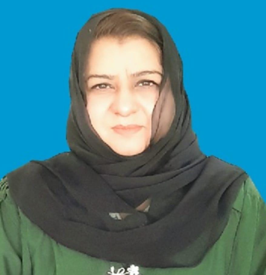 MS.Farhat Noor