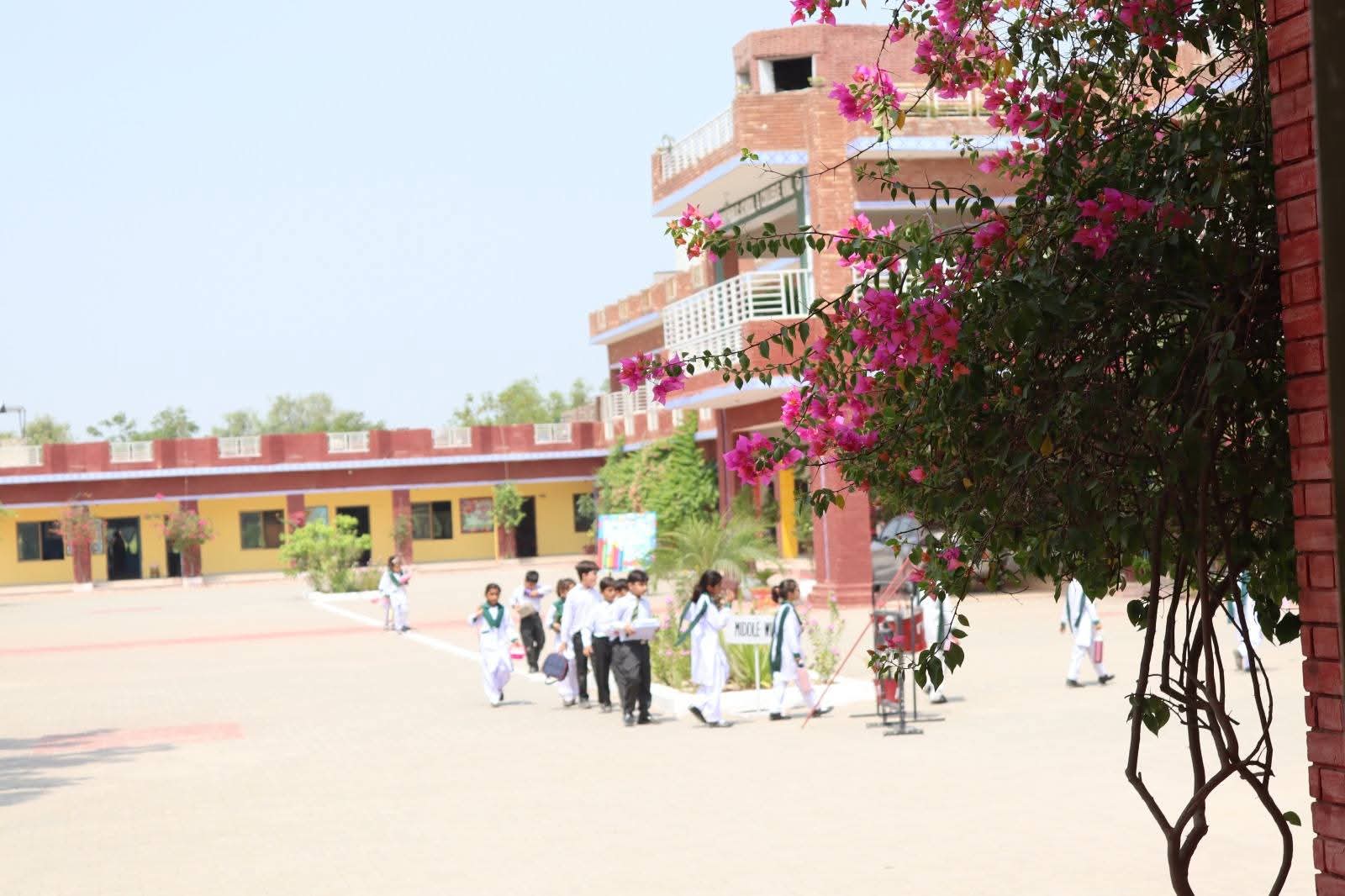Middle 7